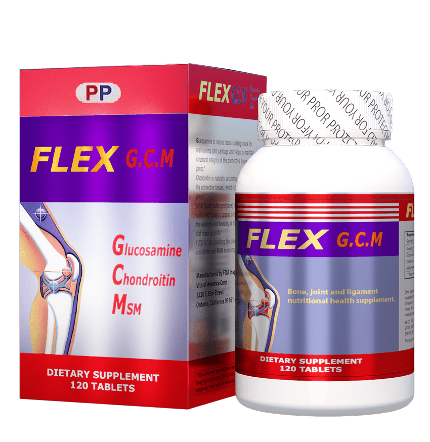 Sản phẩm FLEX G.C.M